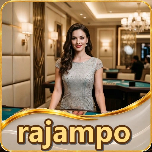 Cuplikan layar beranda aplikasi rajampo di ponsel Android